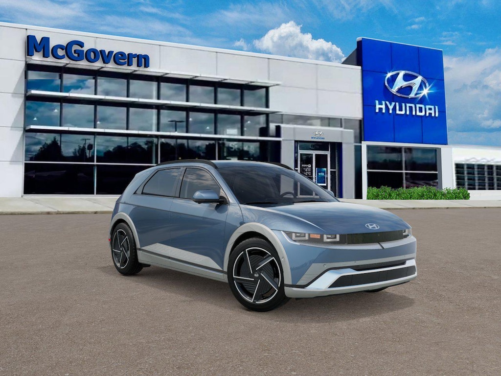 New 2026 Hyundai IONIQ 5 Limited SUV