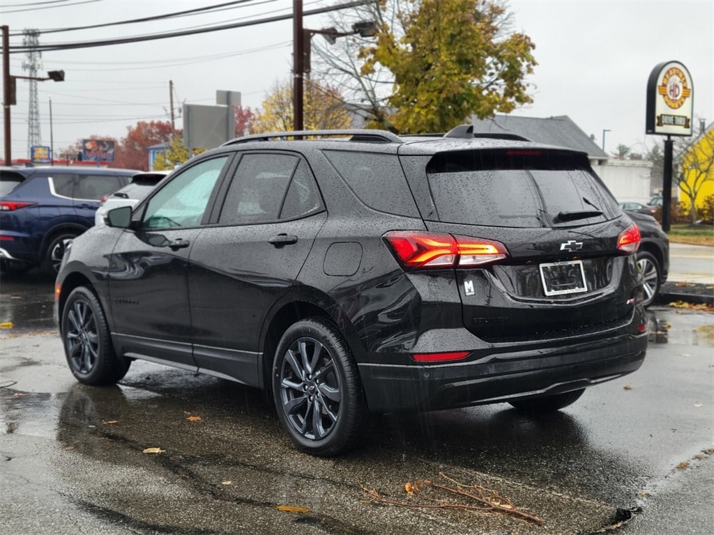 Used 2024 Chevrolet Equinox RS SUV