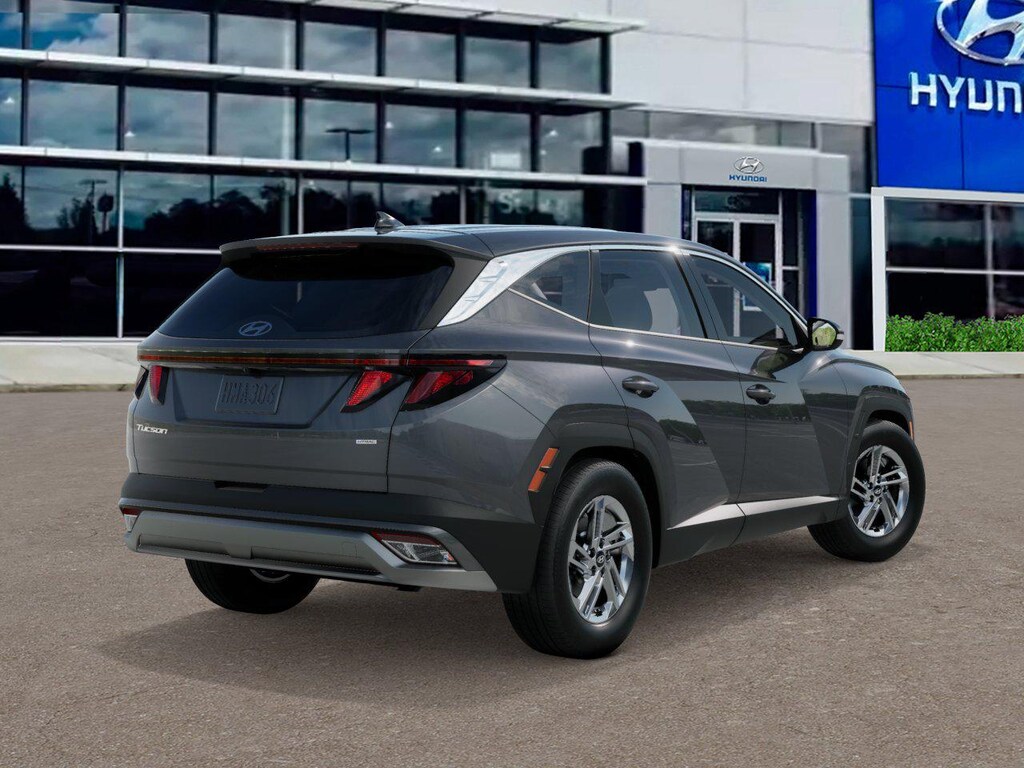 New 2026 Hyundai Tucson SE AWD SUV