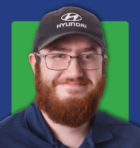 Staff member Jared Hogan from d977f4188f18