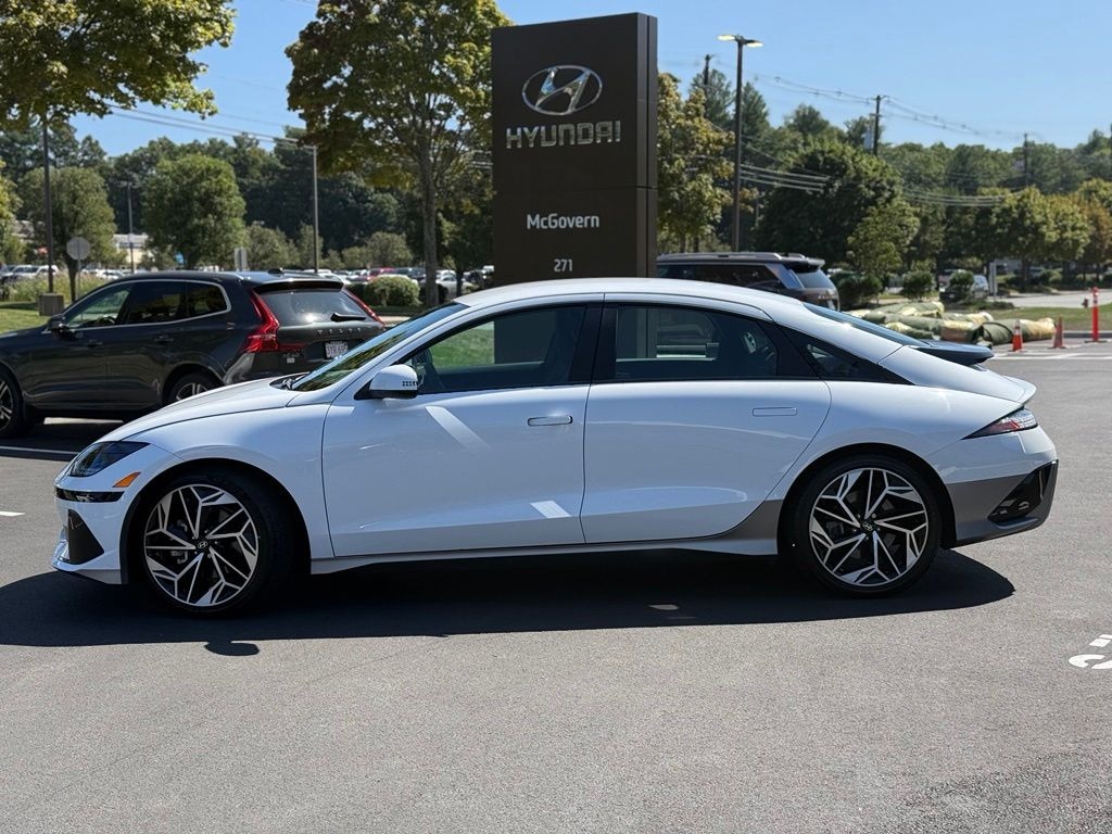Certified 2023 Hyundai IONIQ 6 SEL Sedan