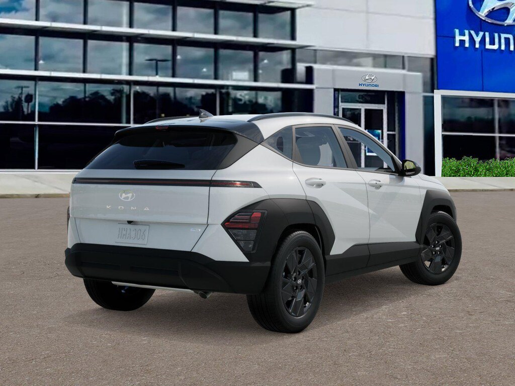New 2027 Hyundai Kona SEL Sport AWD SUV