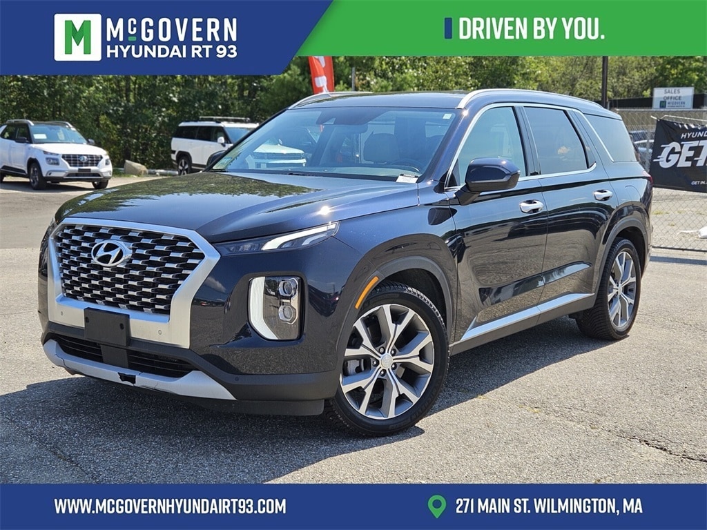 2020 Hyundai Palisade