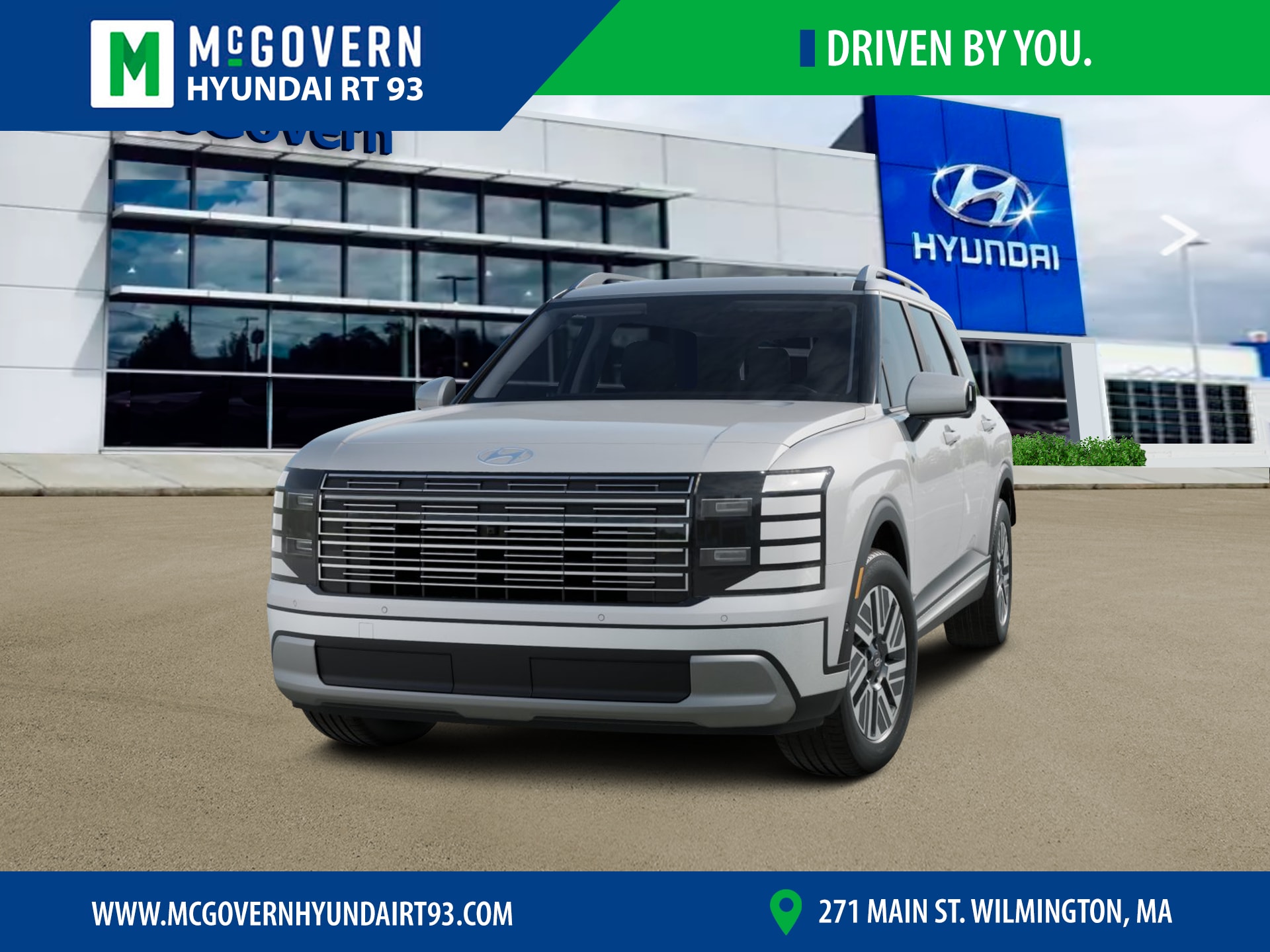 2026 Hyundai Palisade SEL Premium's photo