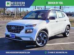 2026 Hyundai Venue SEL SUV