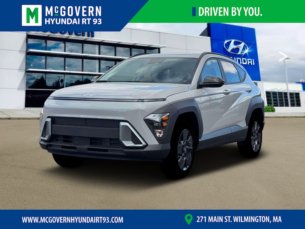 New 2026 Hyundai Kona SEL Sport AWD SUV