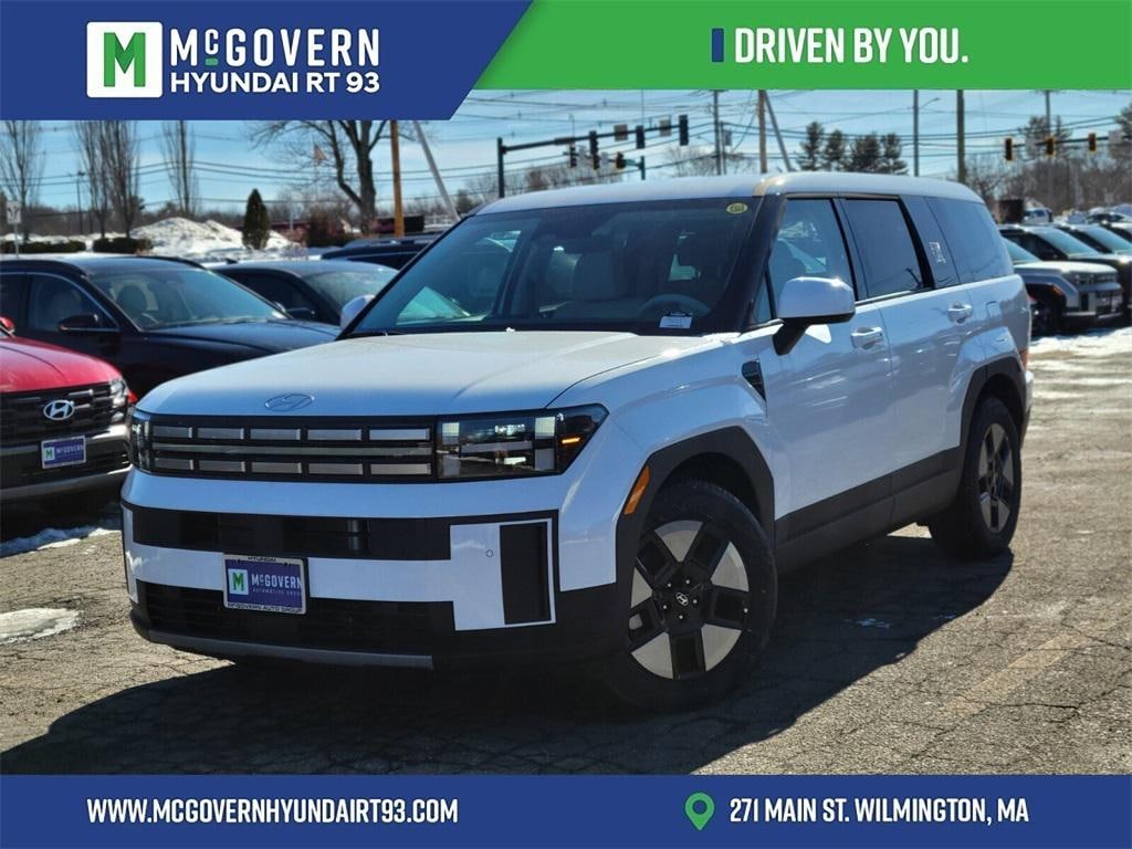 New 2026 Hyundai Santa Fe Hybrid SE SUV