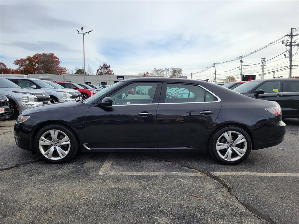 Used 2011 Saab 9-5 Turbo6 with VIN YS3GN4BJ8B4003827 for sale in Wilmington, MA