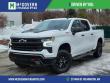 Used 2024 Chevrolet Silverado 1500 LT Trail Boss Truck Crew Cab