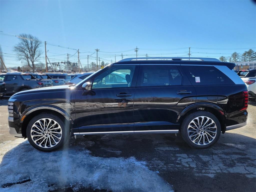 New 2026 Hyundai Palisade Calligraphy AWD SUV