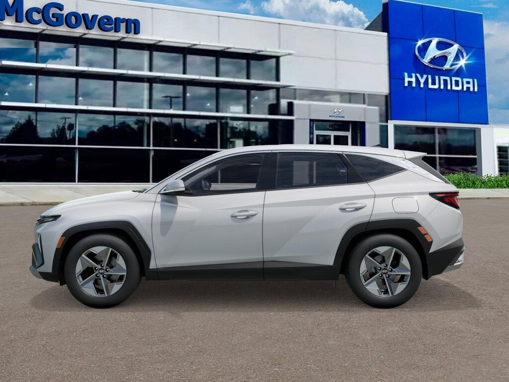 New 2026 Hyundai Tucson Hybrid SEL AWD SUV