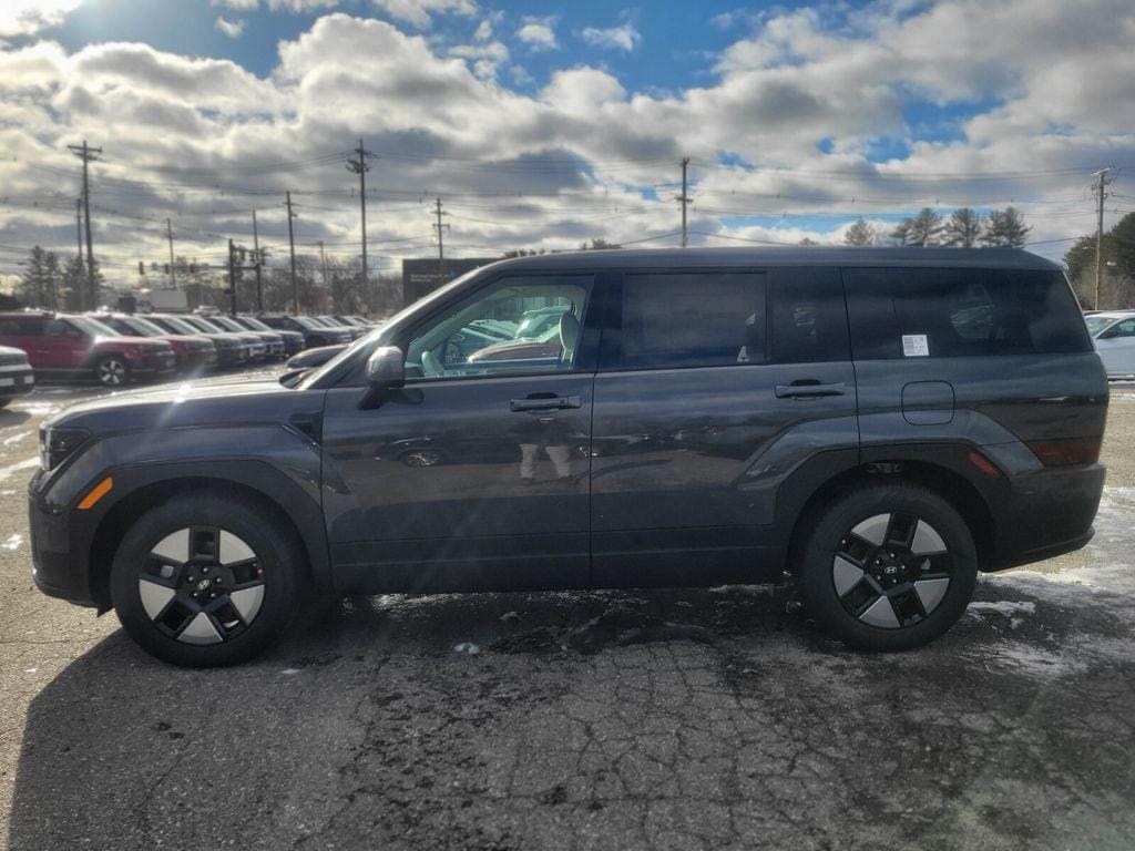 New 2026 Hyundai Santa Fe Hybrid SE SUV