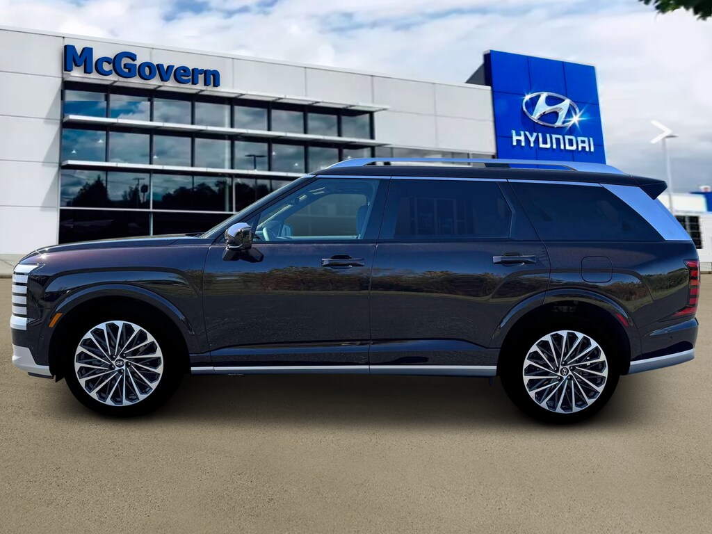 New 2026 Hyundai Palisade Calligraphy AWD SUV