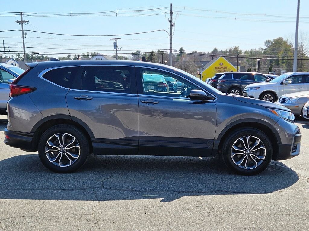 Used 2022 Honda CR-V EX SUV