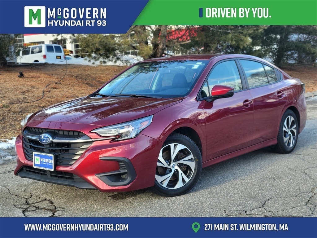 Used 2024 Subaru Legacy Premium Sedan