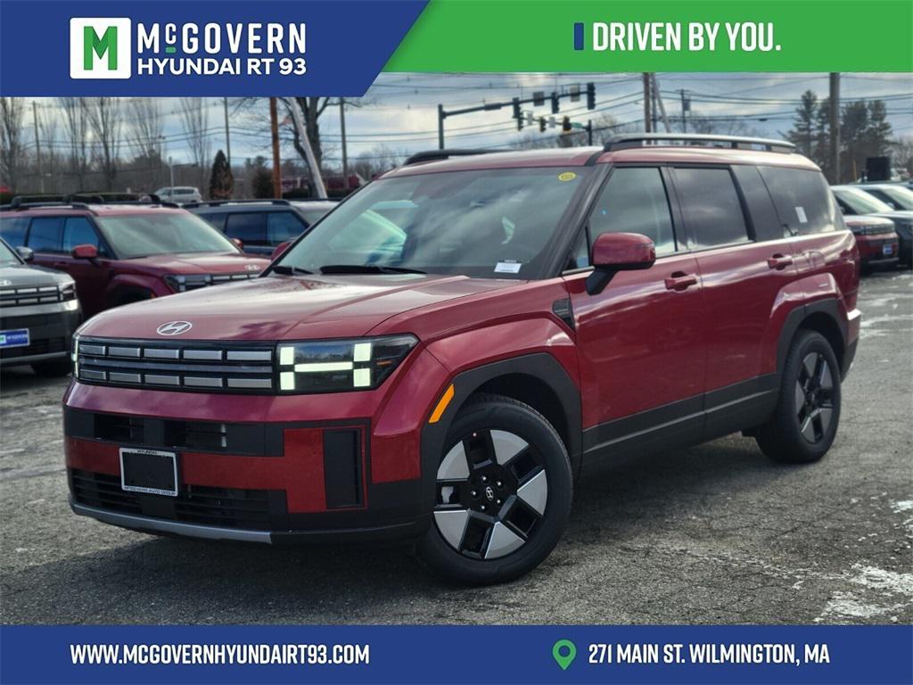 2026 Hyundai Santa Fe SEL's photo