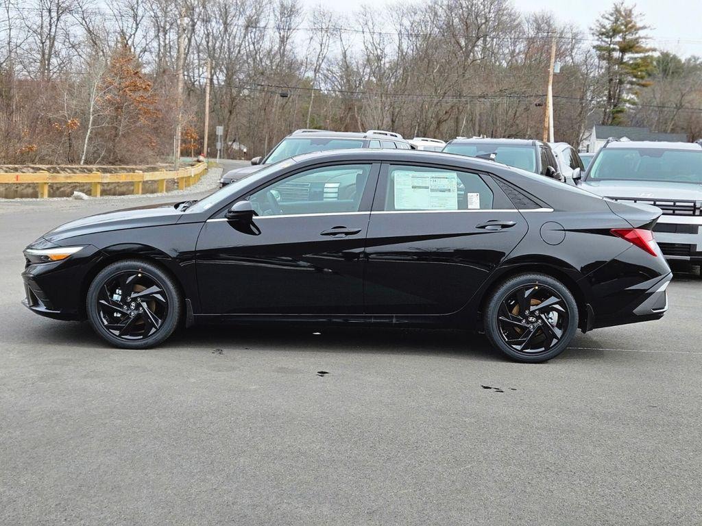 New 2026 Hyundai Elantra SEL Sport Premium Sedan