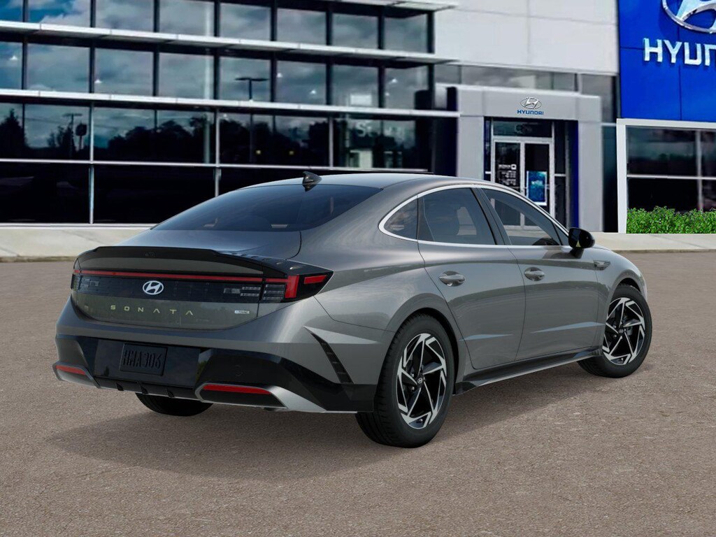 New 2026 Hyundai Sonata SEL Sport Sedan