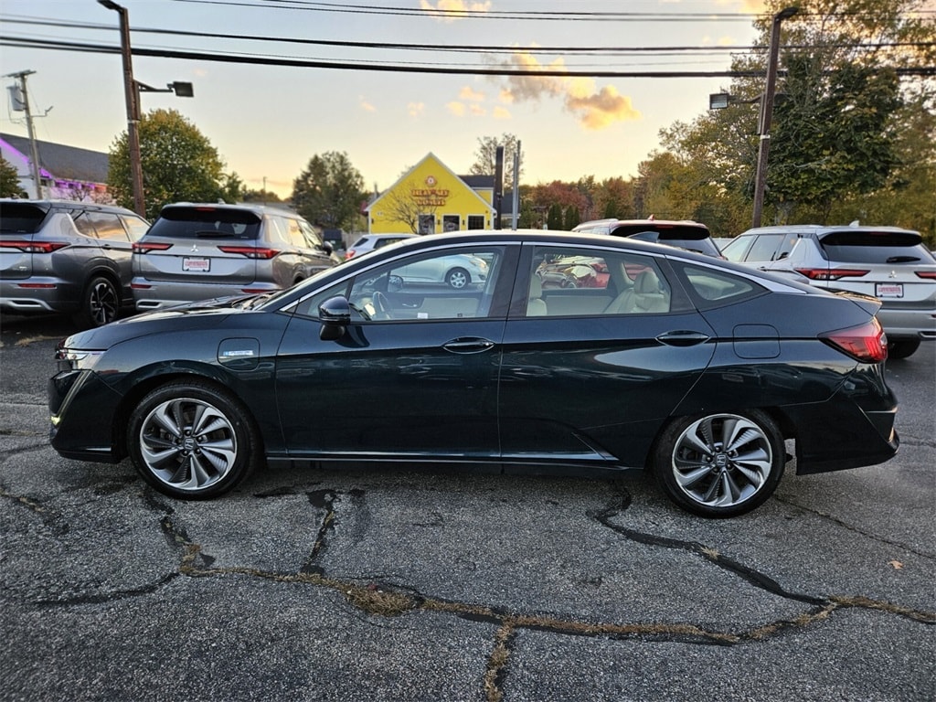 Certified 2018 Honda Clarity Plug-In Hybrid Touring Sedan
