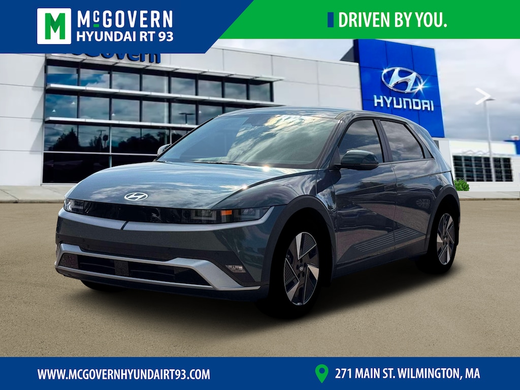 New 2026 Hyundai IONIQ 5 SEL SUV