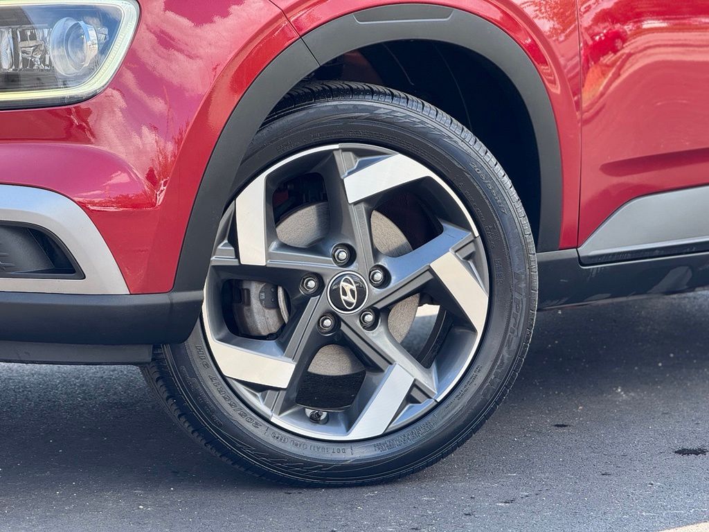 Certified 2023 Hyundai Venue Limited with VIN KMHRC8A37PU270721 for sale in Wilmington, MA