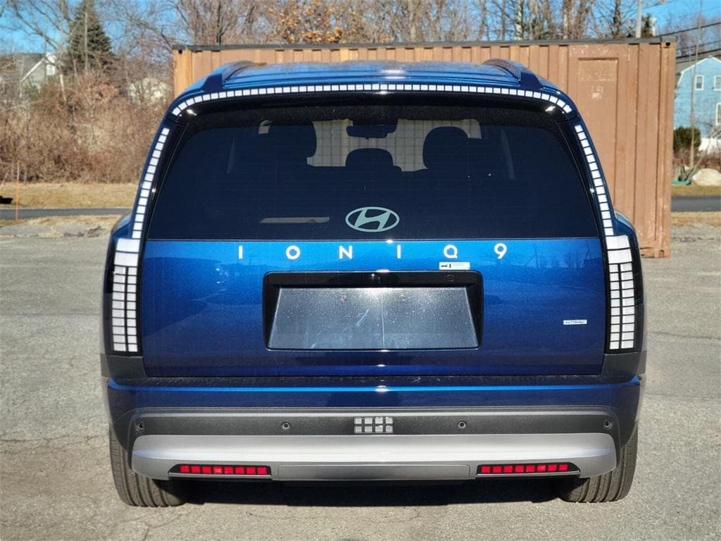 New 2026 Hyundai IONIQ 9 SE SUV