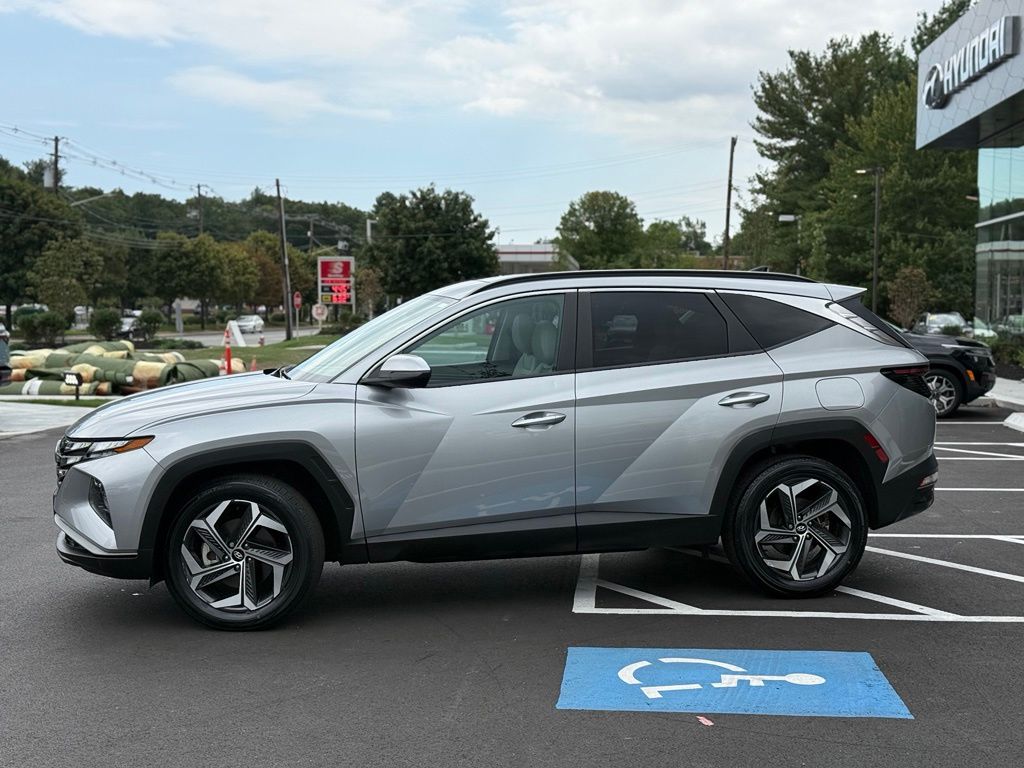 Certified 2024 Hyundai Tucson SEL SUV
