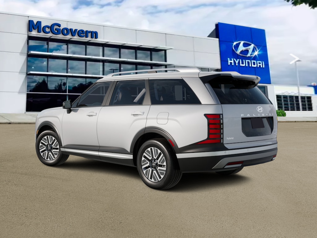 New 2026 Hyundai Palisade Hybrid SEL 8P SUV