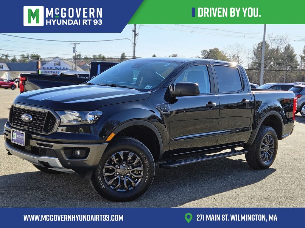 2023 Ford Ranger