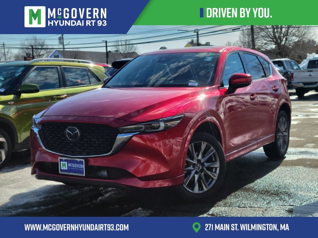 2024 Mazda CX-5 S Premium Plus package Auto AWD's photo