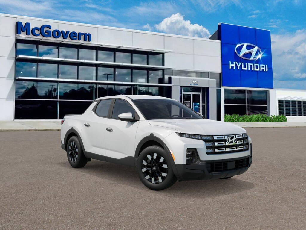 New 2026 Hyundai Santa Cruz SE AWD Truck Crew Cab
