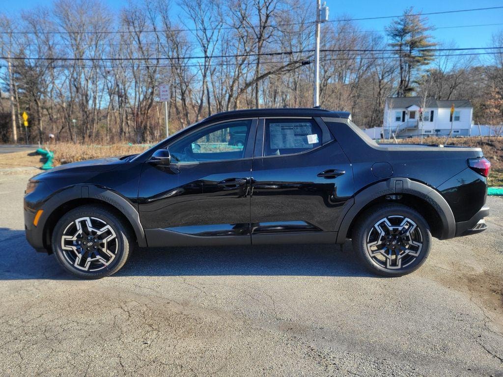 New 2026 Hyundai Santa Cruz Limited Truck Crew Cab
