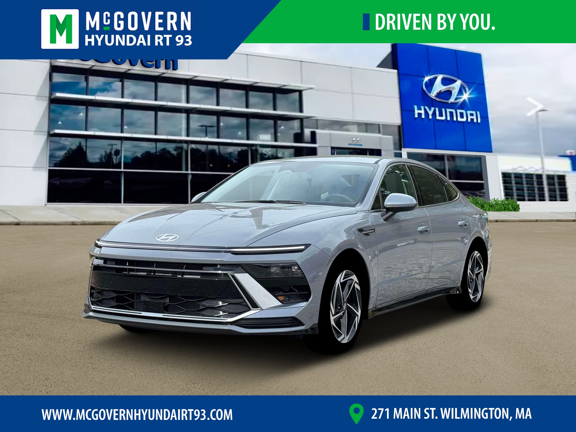 2026 Hyundai Sonata SEL's photo