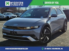 2026 Hyundai IONIQ 5 SE SUV