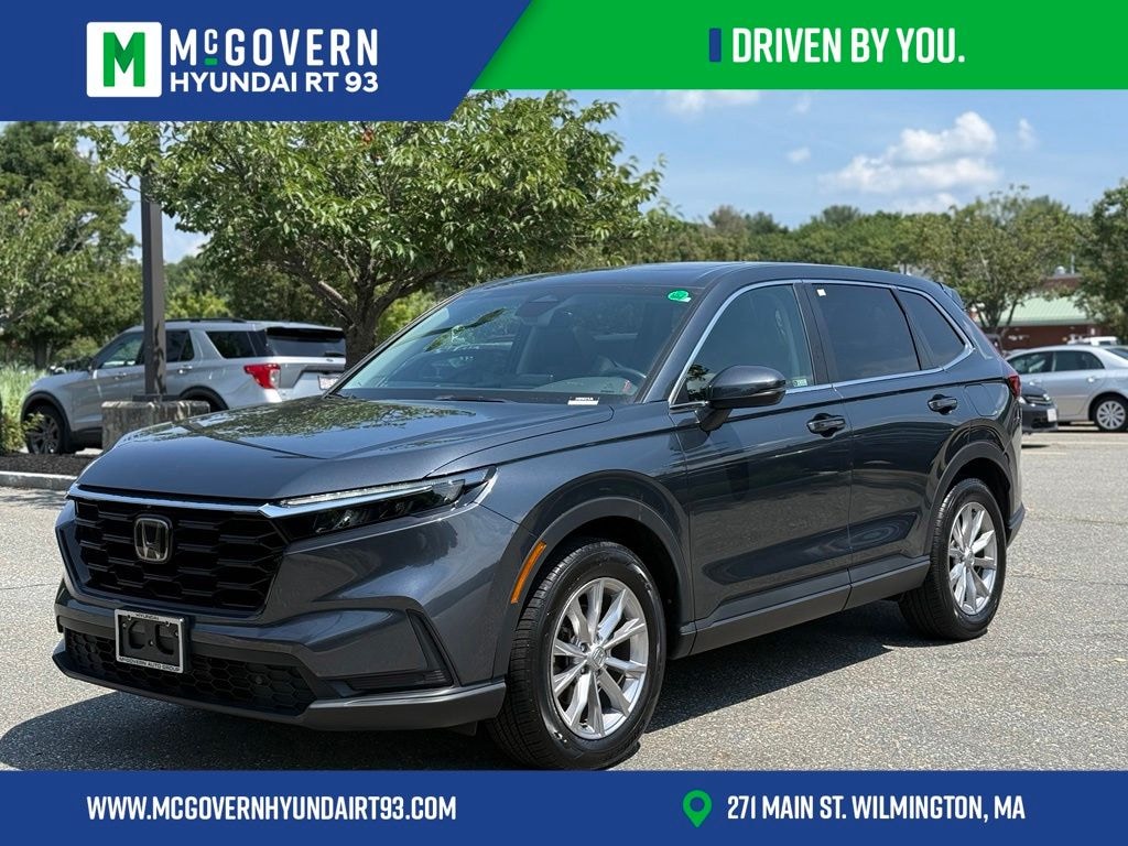 Used 2023 Honda CR-V EX-L SUV