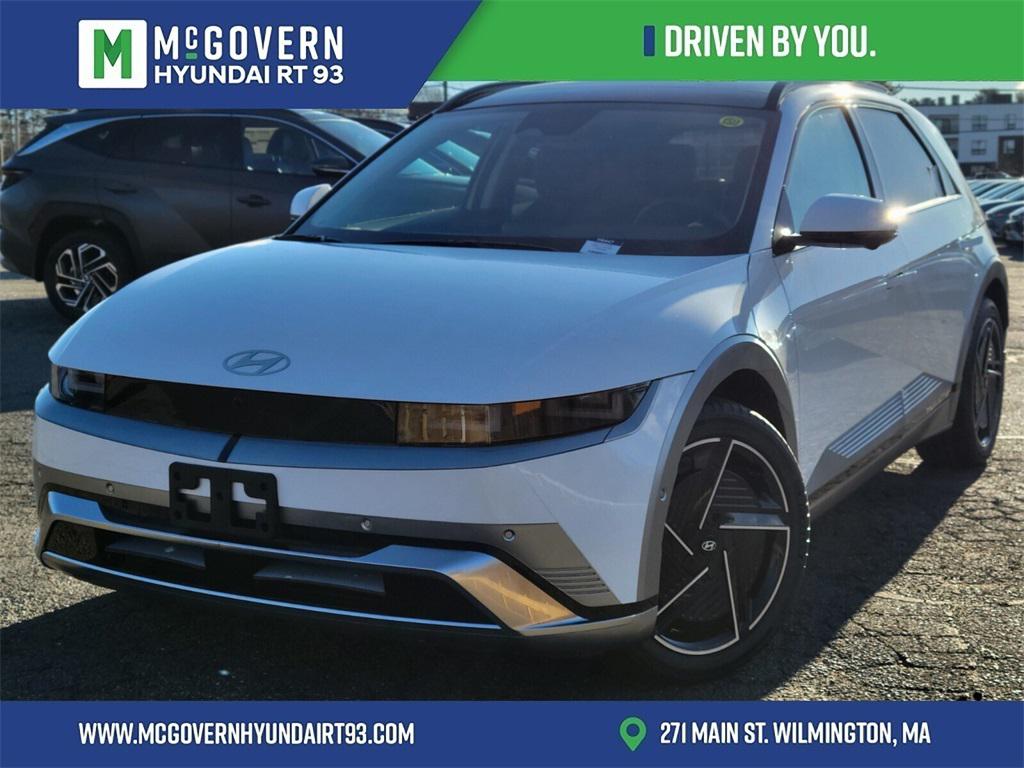 2026 Hyundai IONIQ 5 Limited's photo