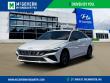 New 2026 Hyundai Elantra SEL Sport Sedan