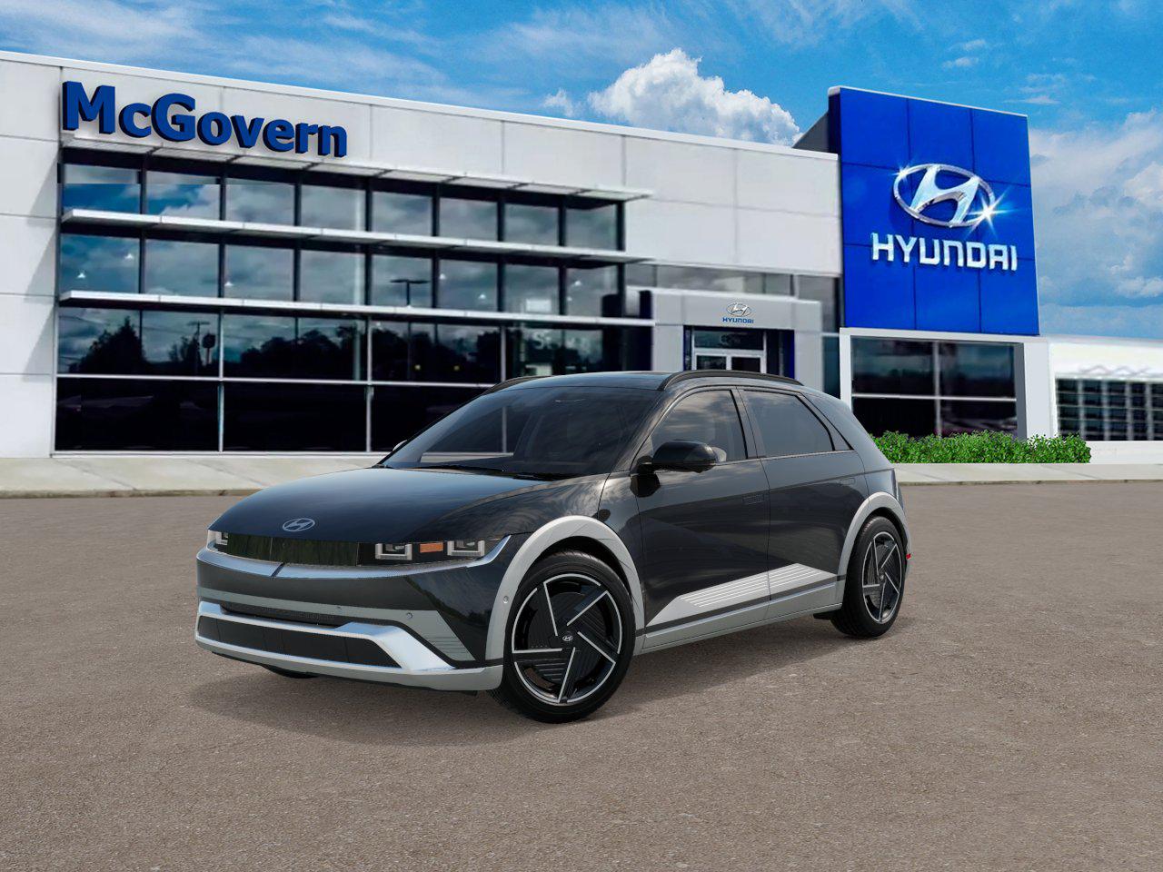 2027 Hyundai IONIQ 5