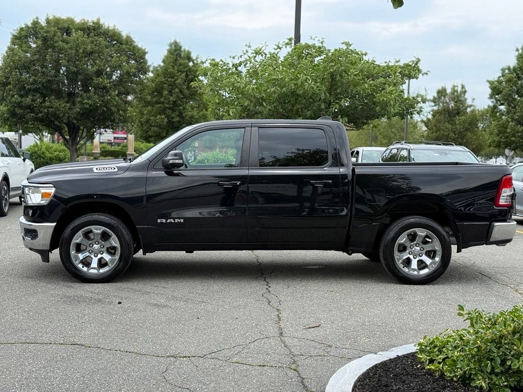 Used 2022 Ram 1500 Big Horn/Lone Star Truck Crew Cab