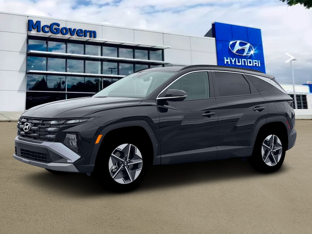 New 2026 Hyundai Tucson SEL Premium AWD SUV