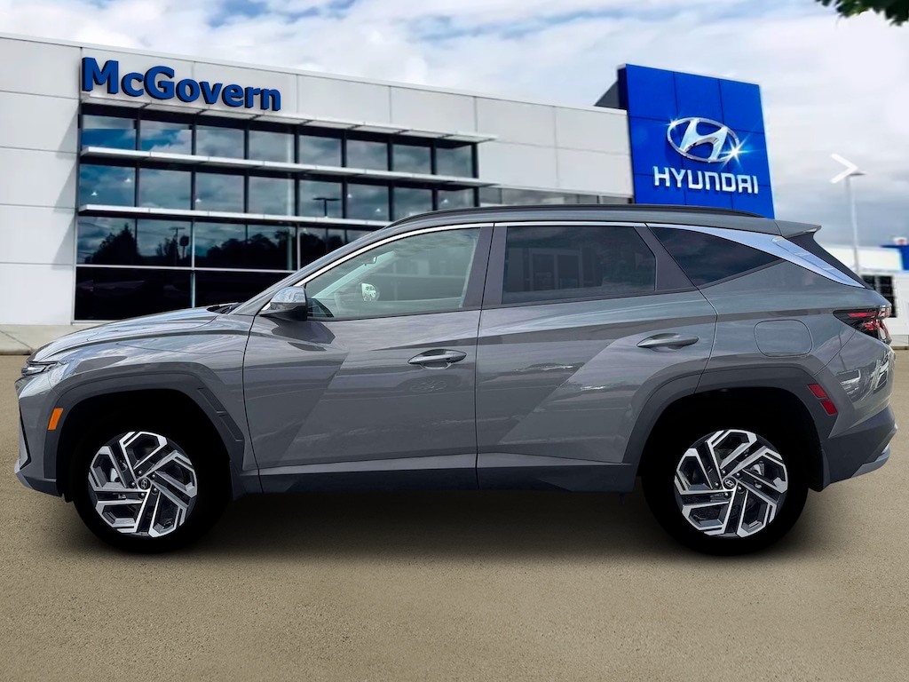 New 2026 Hyundai Tucson SEL Plus AWD SUV