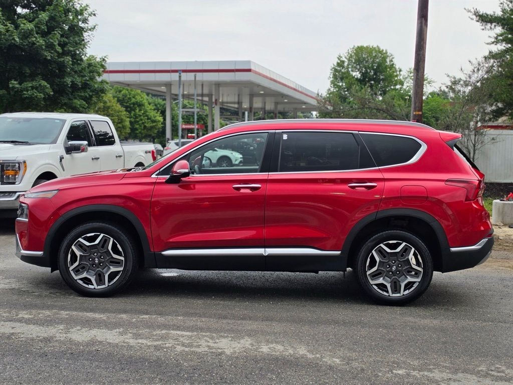 Certified 2023 Hyundai Santa Fe Limited SUV