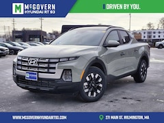 2026 Hyundai Santa Cruz SEL AWD Truck Crew Cab