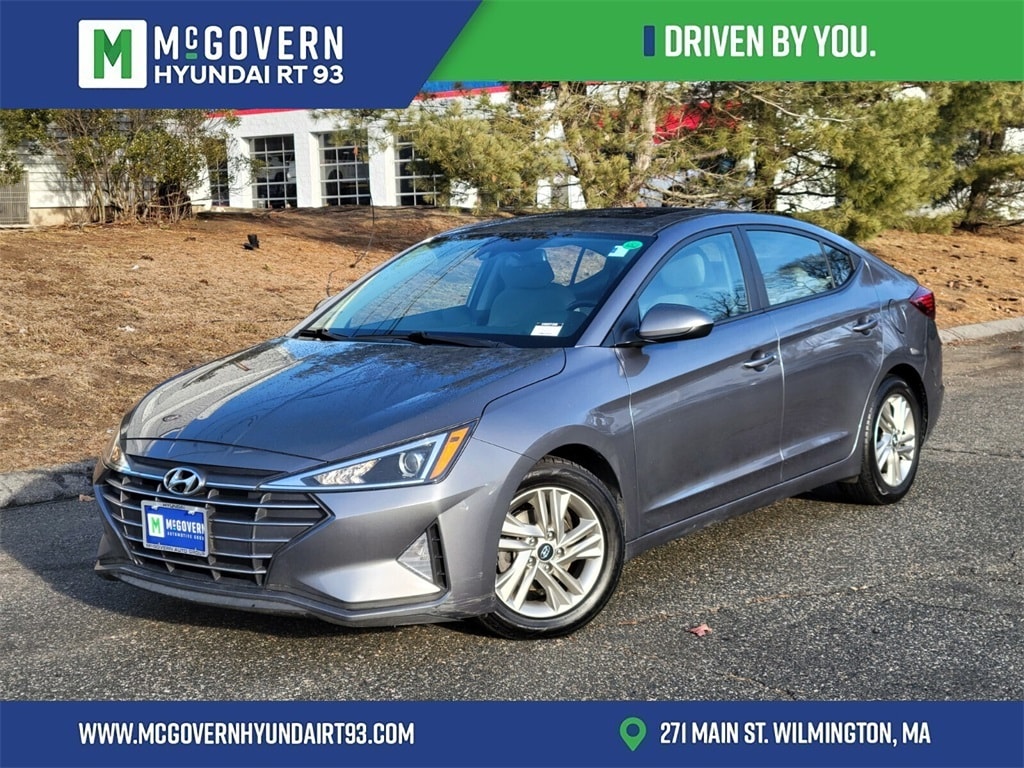 2019 Hyundai Elantra