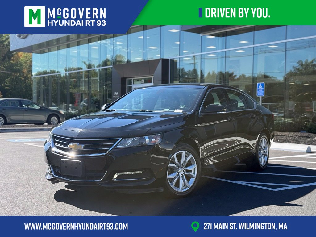 2018 Chevrolet Impala