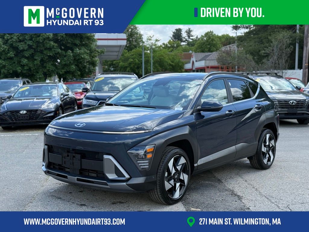 2024 Hyundai Kona Limited Automatic AWD's photo