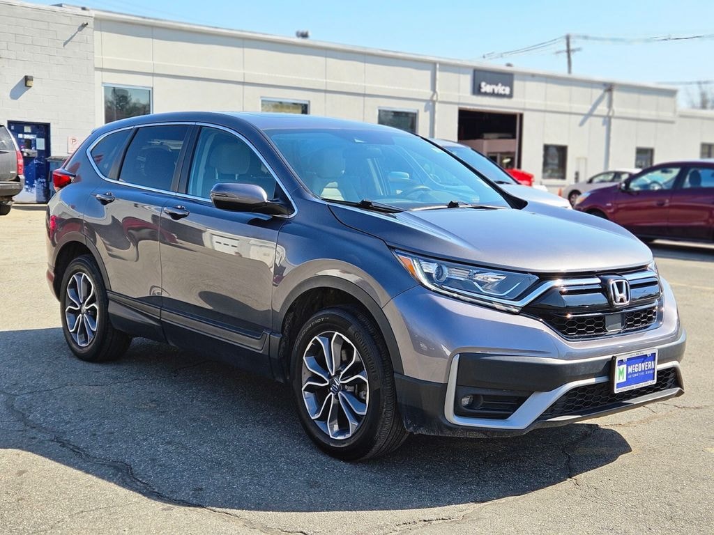 Used 2022 Honda CR-V EX SUV
