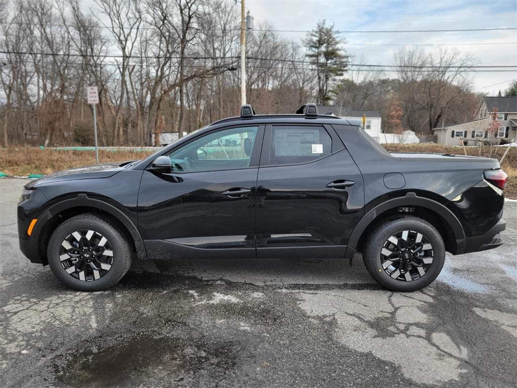 New 2026 Hyundai Santa Cruz SEL Activity AWD Truck Crew Cab