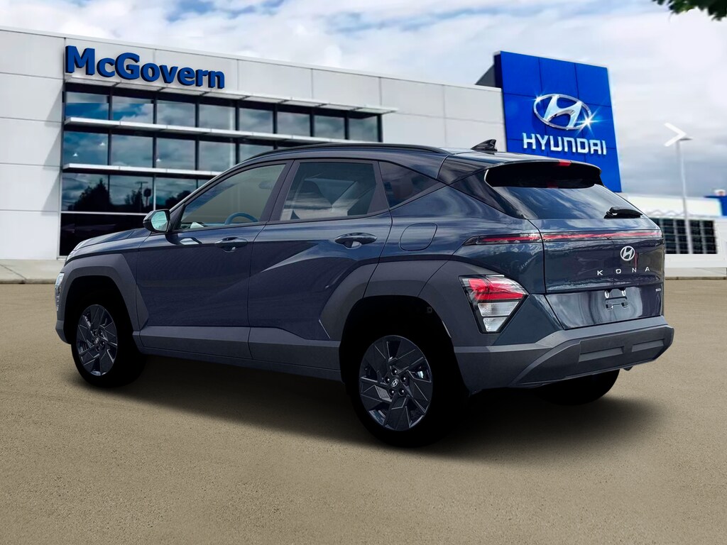 New 2026 Hyundai Kona SEL Sport AWD SUV