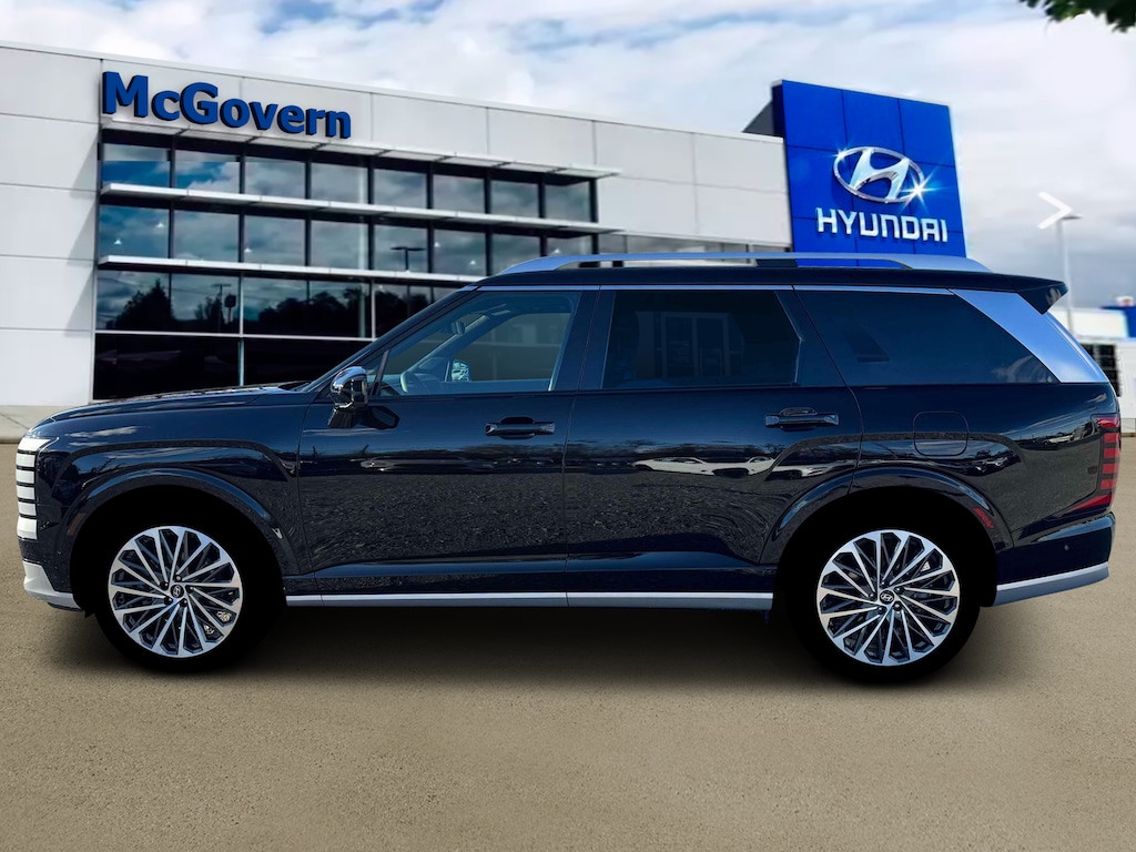 New 2026 Hyundai Palisade Hybrid Calligraphy SUV